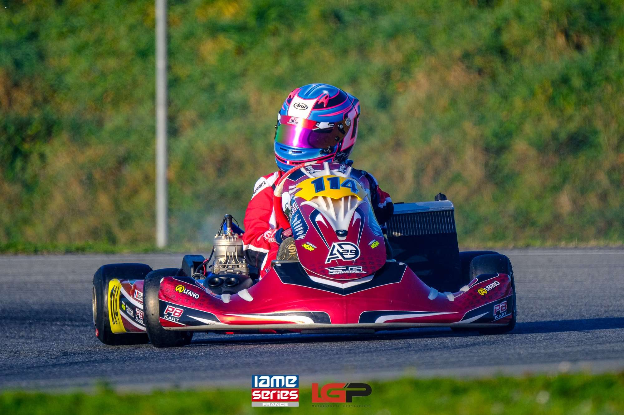PB Kart